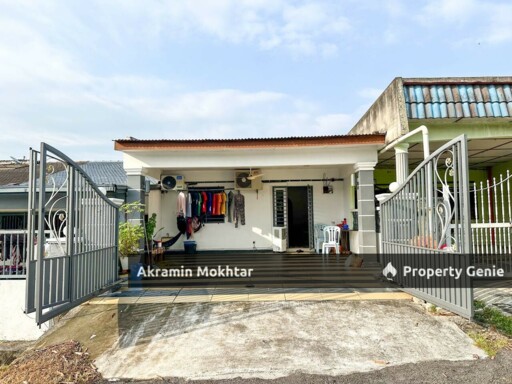 Freehold & Renovated | Single Storey Taman Dusun Jaya, Semenyih