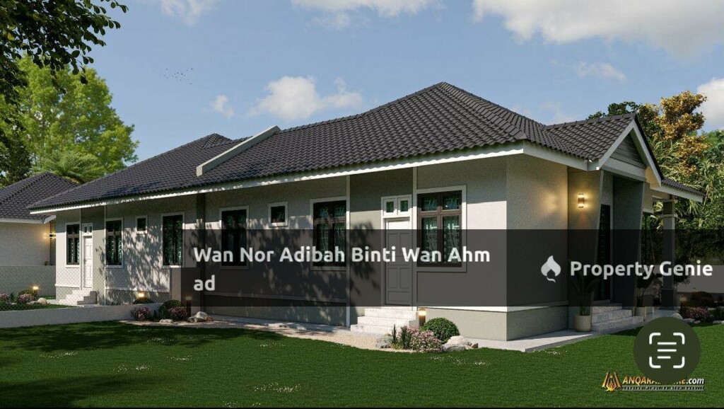 SEMI D MURAH KG BUKIT WAKAF BHARU