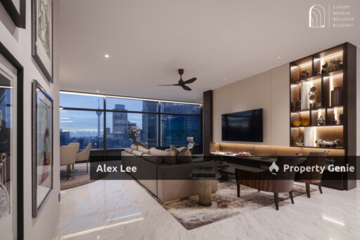 Troika @ KLCC for Sale | Luxury Living with Suria KLCC & Transit Access at Your Doorstep
