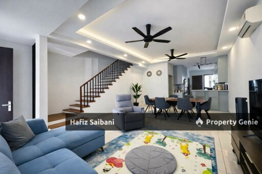Double Storey Terrace Elmina Green 1 Shah Alam