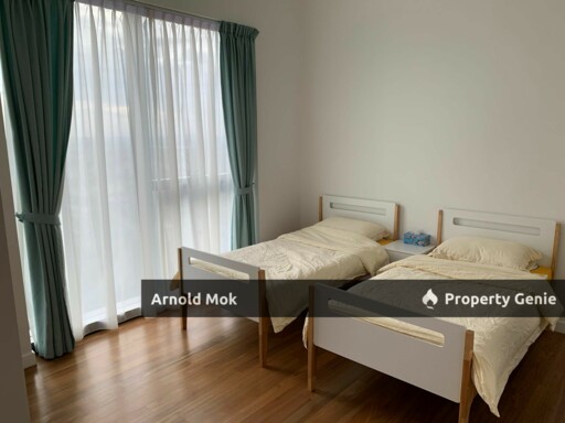 4 Bedrooms Condominium at The Astaka for Rent