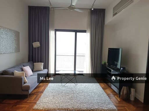 The Mews KLCC-Block A Level 23a-Ready Now