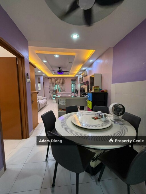 Jalan Sierra Perdana, Taman Sierra Perdana