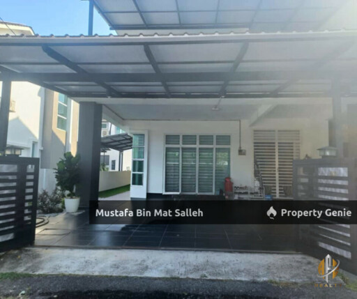 [OPEN FACING] With Nature View, Taman Sinar Intan