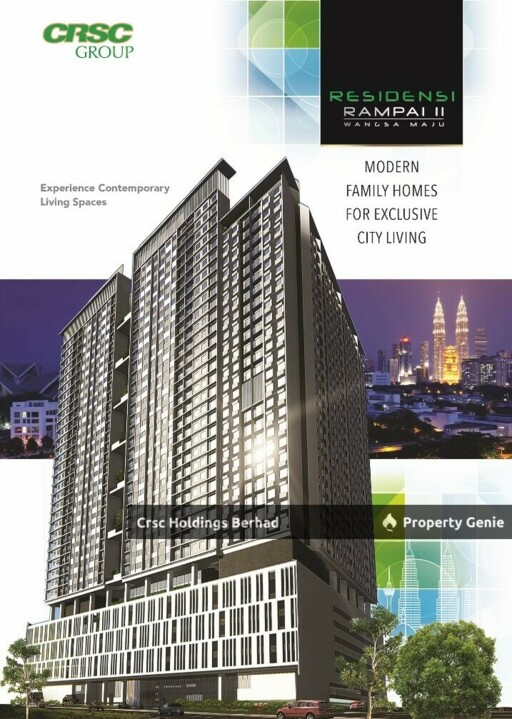 Residensi Rampai II