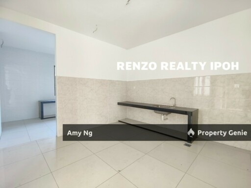 3 Storey 𝐒𝐞𝐦𝐢 𝐃 Ampang Ipoh For Sale