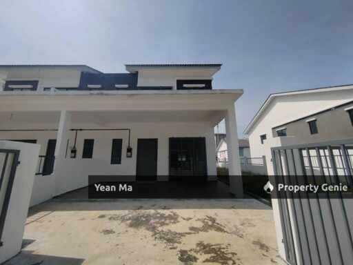 For Rent✨Brand New Semi D Scientex Rawang Fasa 2Anggun City Rawang