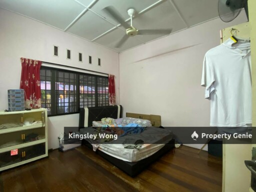 Taman Hillview Gunung Rapat Single Storey Terrace House Freehold Kitchen Extended Near Ampang Simpang Pulai