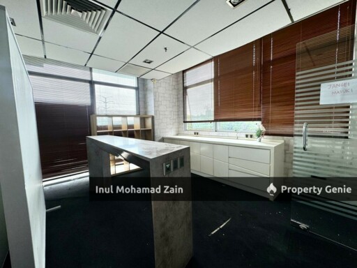 Publika Solaris Dutamas Office For Rent, Mont Kiara