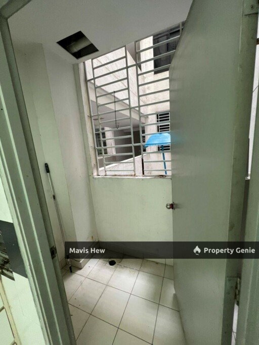 For Rent, The Twin Residence @ Tampoi, Partial Furnished