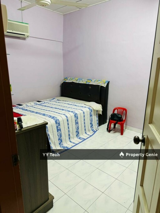 Bachang Baru Single Storey Terrace