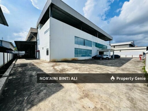 Warehouse for sale Indera Mahkota 14, Kuantan