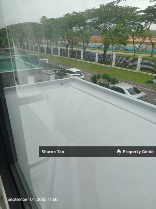 2 Storey Cluster House Taman Kota Masai Freehold Non Bumi Lot Vacant near Lotus