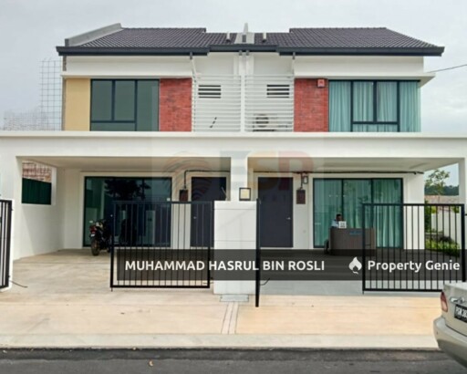 ASPERA – Teres Moden & Strategik di Bukit Banyan SP