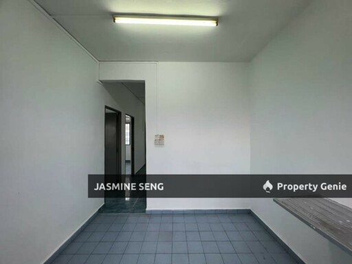 Taman Sri Kluang Flat