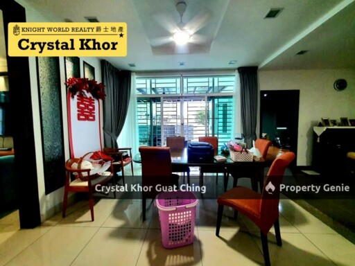 3 Storey Semi-D Corner, Setia Pearl Island, Bayan Lepas