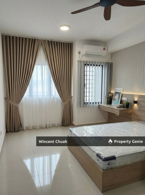 (Studio with Carpark) Astrum Ampang, Walk 400m to LRT Jelatek