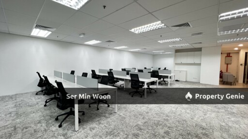 Brand New Fully Fitted Office for Rent at Menara Tan & Tan, KLCC, KL City Centre Near MRT Persiaran KLCC