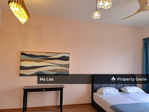 Zentro Residences Condo @ Bandar 16 Sierra, Puchong-Brand New-Ready Now