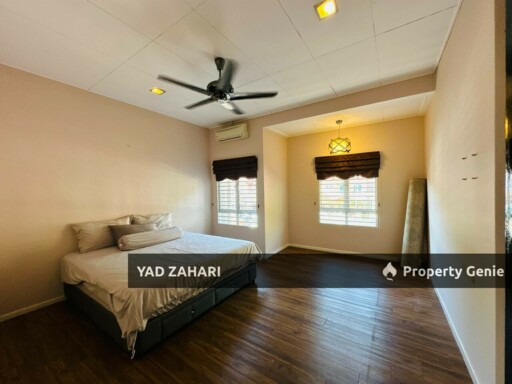 Sunway Kayangan, Shah Alam | 2-Storey Terrace 4 Bedrooms | RM730K - Extended Kitchen, Gated Guarded and Move In Condition