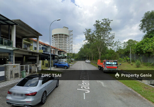 2 Storey Terrace @ Bandar Seri Coalfields {Save RM 256,000}
