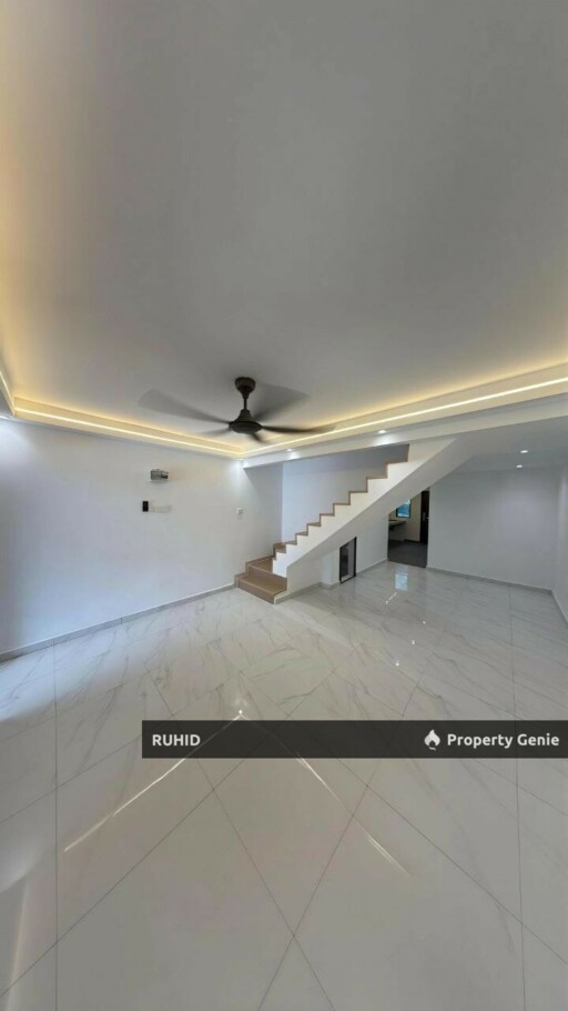 RM418K ONLY | Fully Renovated Freehold Double Storey House @ Permas