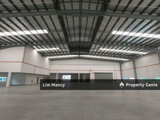 Taman Industri Jaya Deatched Factory, Medium Industrial