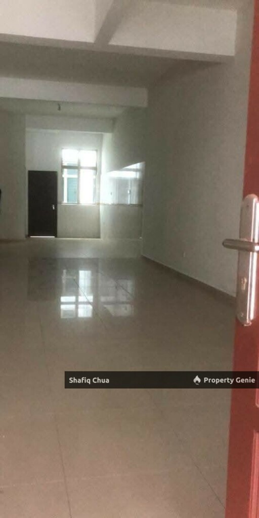 3 Storey Link Terrace Taman Kota Syahbandar Melaka