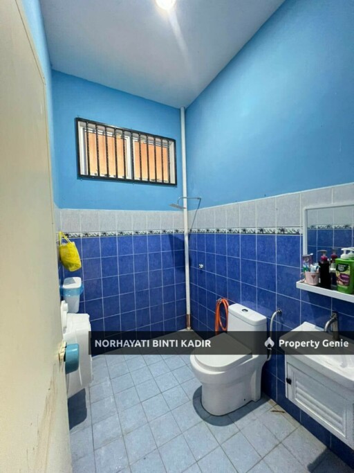 Semi-D  Setingkat Taman Gelugor Fully Renovated
