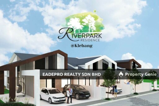 Riverpark Residence @ Klebang