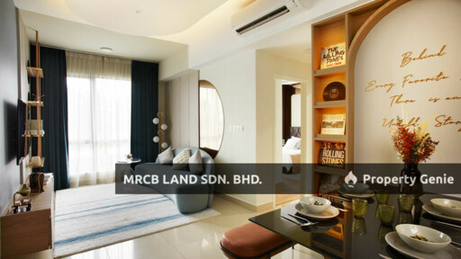 Tujuh Residences @ Kwasa Damansara City Centre