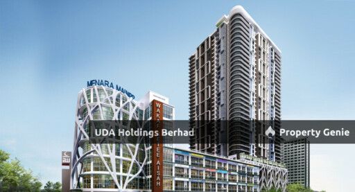 Amaanee Residences @ Wakaf Seetee Aisah, Seberang Jaya, Penang