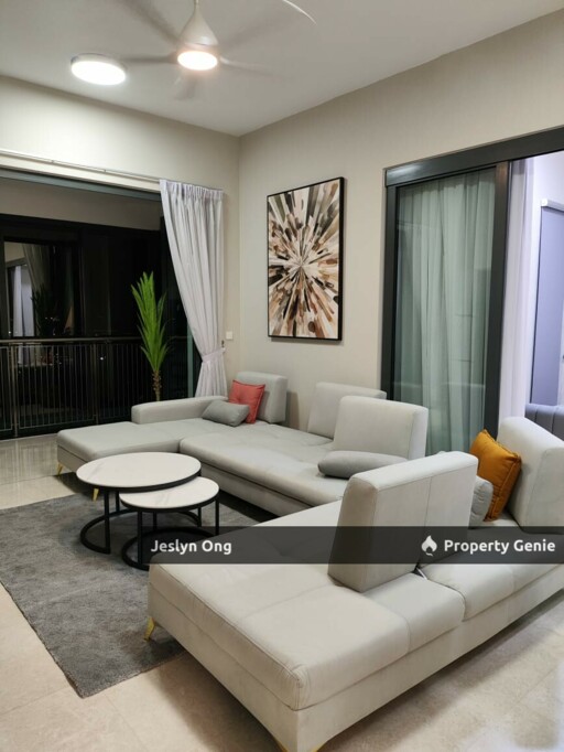 3 Bedroom Apartment @ The Astaka for Rent