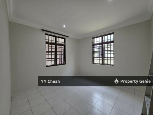 Taman Mansion | Taman Victoria | Jalan Kampar Ipoh Two Storey Semi-D For Sale Great Location and Condition