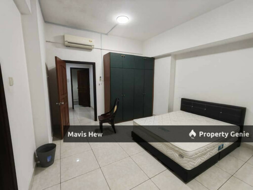 For Rent, The Wadihana Condominium @Taman Abad , 1 Carpark, Fully Furnished