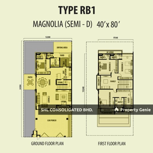 Magnolia Villas