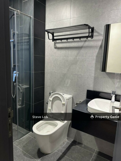 Sunway Velocity Two Studio For Rent | FREE 600Mbps WiFi