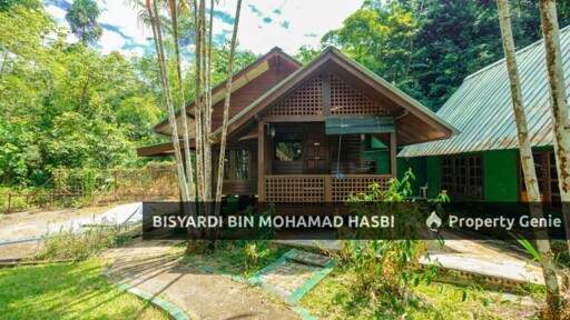 JUNGLE RETREAT RESORT, BATANG KALI SELANGOR .
