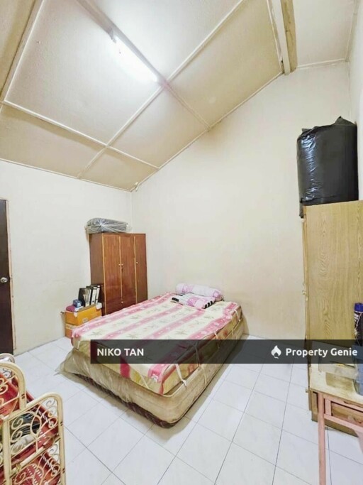 Jalan Ara Double Storey With Unblock View Taman Desa Cemerlang