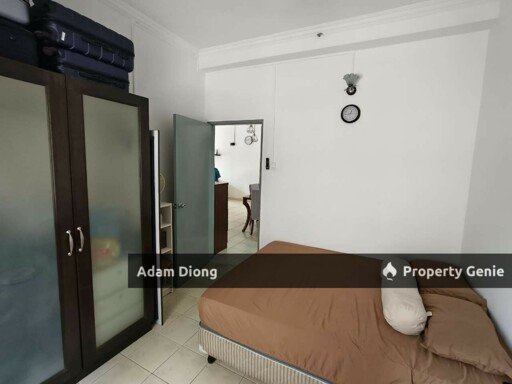 Prima Regency Serviced Apartment, Plentong