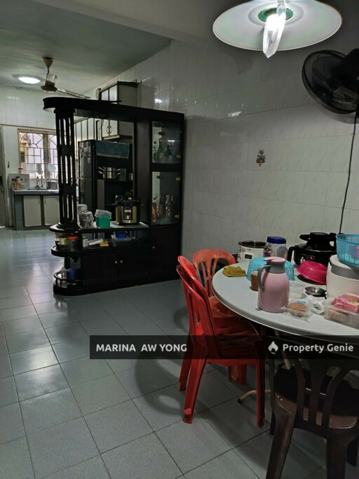 2 storey renovated extended house