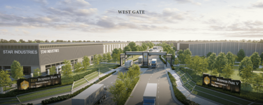 Eco Business Park V - West Gate