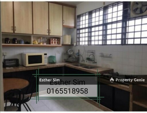 Taman Bagan 2-Storey Corner House [Premium  Land Area]