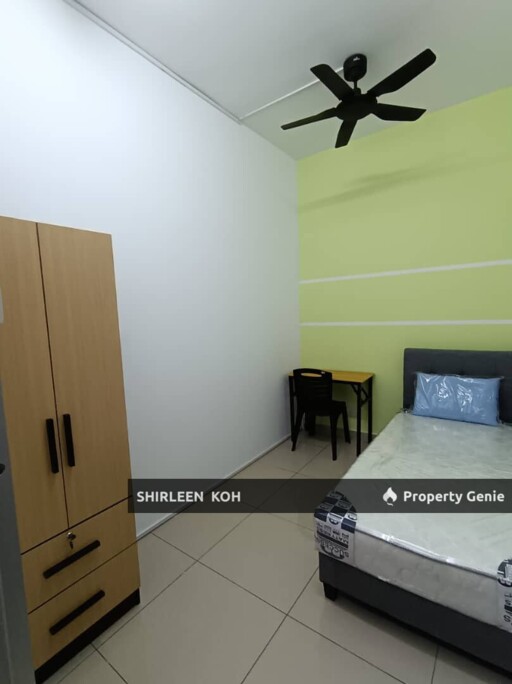 Room for Rent at Suriamas Suite @ Larkin JB Town Area