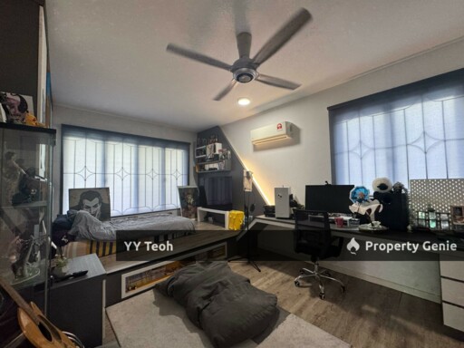 CORNER Permatang Pasir Perdana Triple Storey Superlink｜SEAVIEW