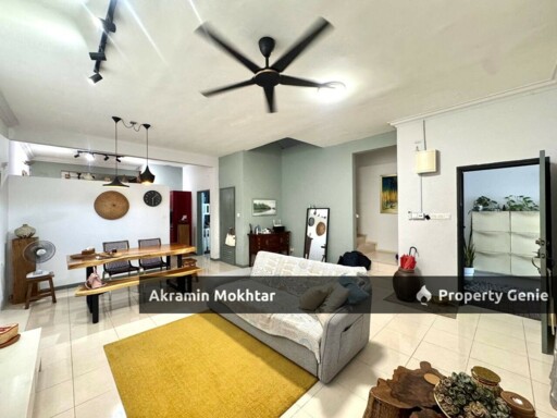 Renovated | Double Storey Terrace House Pulau Angsa U10, Shah Alam