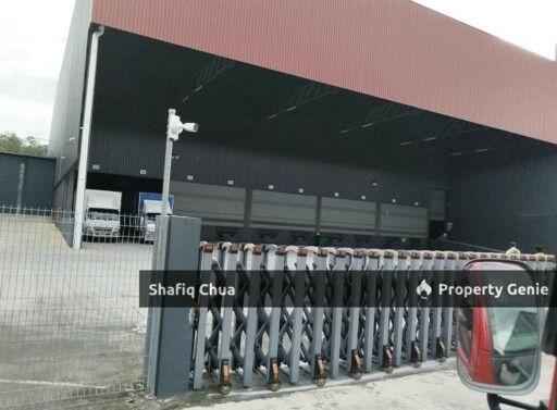 Grade AA Warehouse U10, Shah Alam For Rent