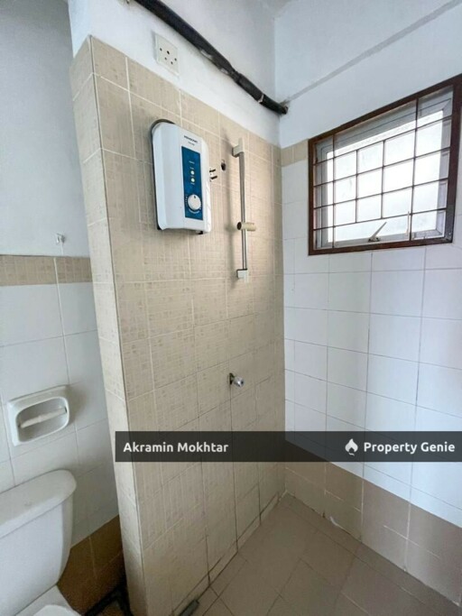 VILA TROPIKA APARTMENT, JALAN PUDU ULU, KUALA LUMPUR