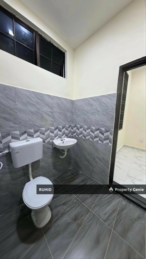 Fully Renovated Double Storey Terrace House For Sale at Taman Dato Chellam, Ulu Tiram