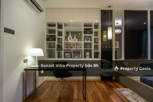 Sunset Villa